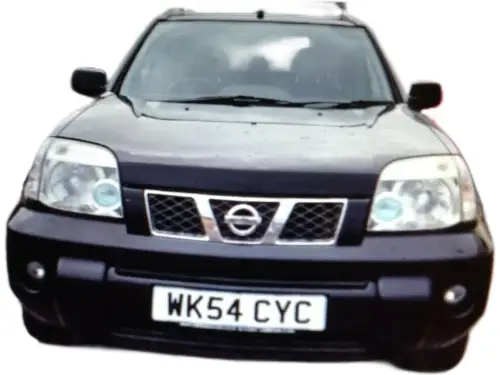 Nissan X-Trail SVE WK54 CYC