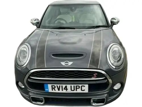 MINI Cooper S RV14 UPC