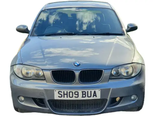BMW 116i M Sport SH09 BUA