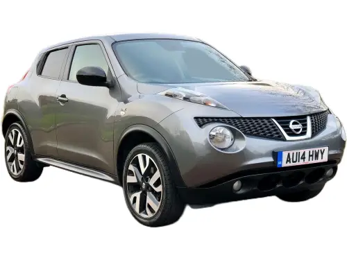 Nissan Juke AU14 HWY