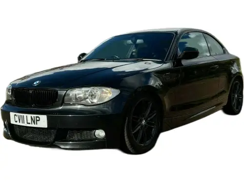 BMW 118d M Sport CV11 LNP