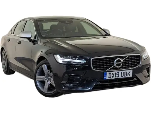 Volvo S90 DX19 UBK