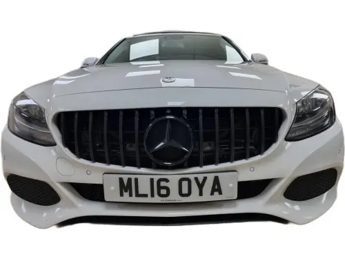 Mercedes-Benz C ML16 OYA