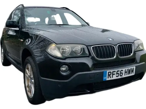 BMW X3 RF56 HWM