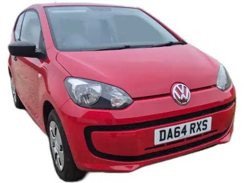 Volkswagen up DA64 RXS