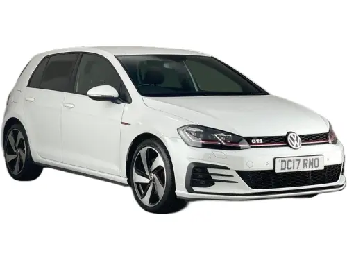 Volkswagen Golf DC17 RMO