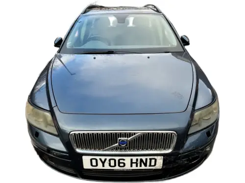 Volvo V50 OY06 HND