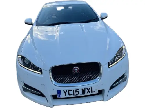 Jaguar XF YC15 WXL