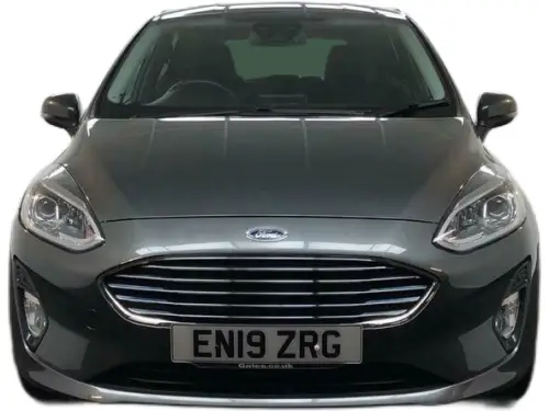 Ford Fiesta Titanium Turbo EN19 ZRG