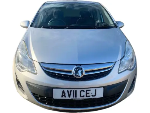 Vauxhall Corsa S Ecoflex AV11 CEJ