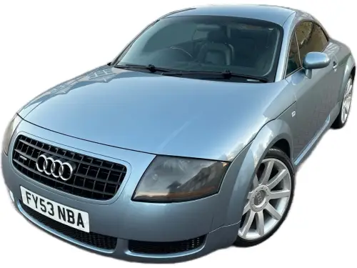 Audi TT FY53 NBA
