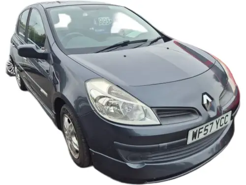 Renault Clio RIP Curl dCi WF57 YCC