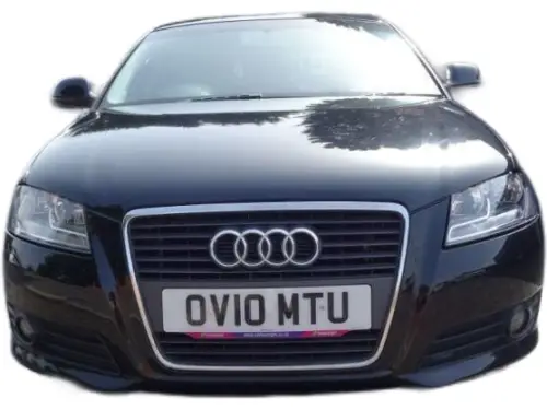 Audi A3 OV10 MTU