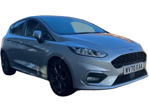 Ford Fiesta ST-Line Edition Turbo WV70 EAA