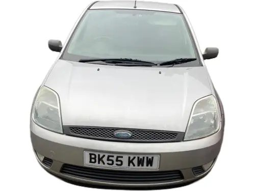 Ford Fiesta BK55 KWW