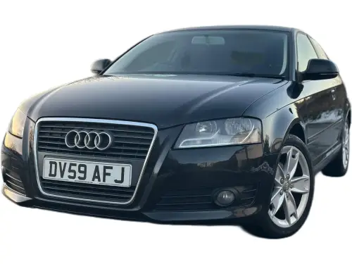 Audi A3 DV59 AFJ