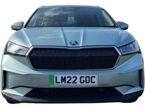 Škoda Enyaq iV 80 LM22 GOC
