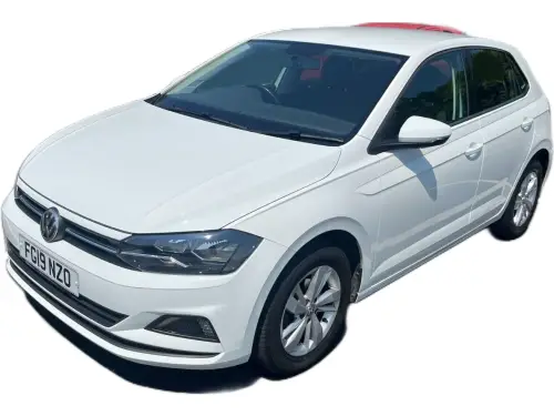 Volkswagen Polo FG19 NZO