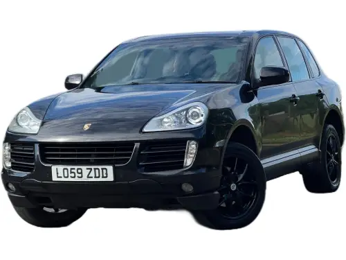 Porsche Cayenne LO59 ZDD