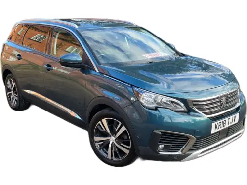 Peugeot 5008 KR18 TJV