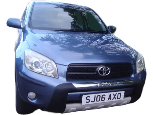 Toyota RAV4 SJ06 AXO