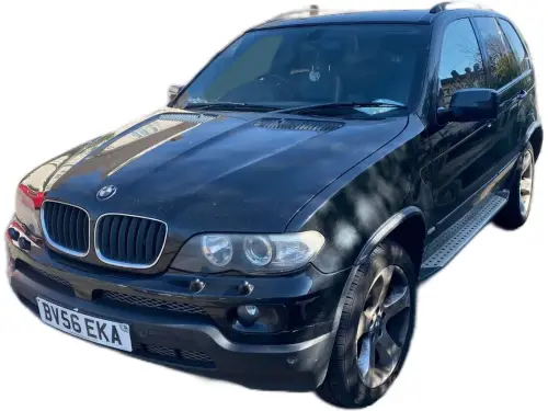 BMW X5 BV56 EKA