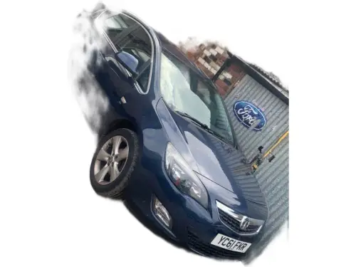 Vauxhall Astra YC61 FKR