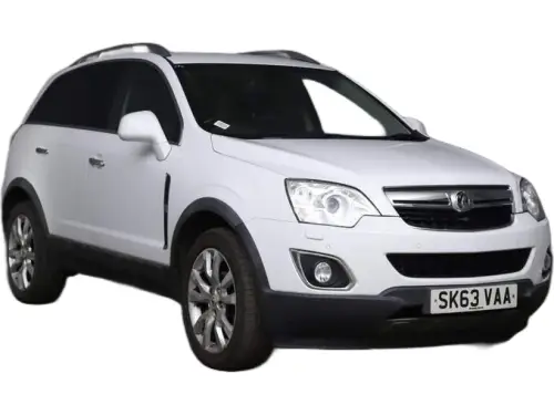 Vauxhall Antara SK63 VAA