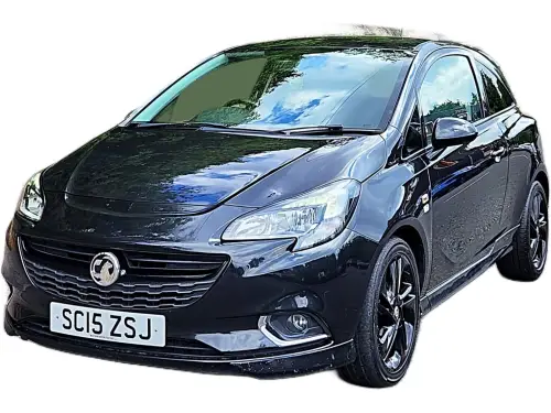 Vauxhall Corsa SC15 ZSJ