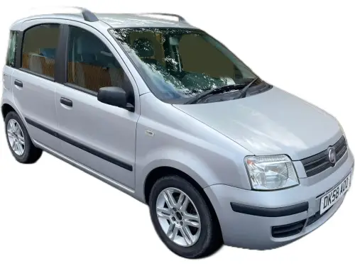 Fiat Panda DK58 AOO