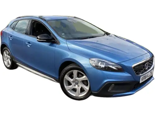 Volvo V40 KR64 LZA