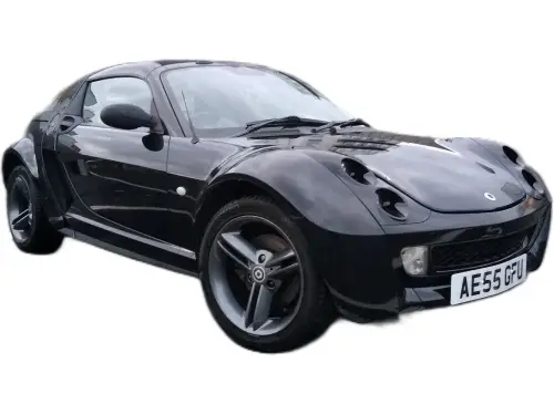 Mcc Smart Roadster 80BHP Auto AE55 GFU