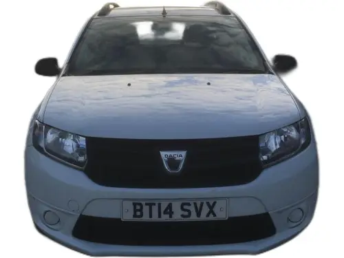 Dacia Logan BT14 SVX