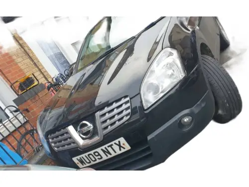 Nissan Qashqai Acenta WU09 NTX