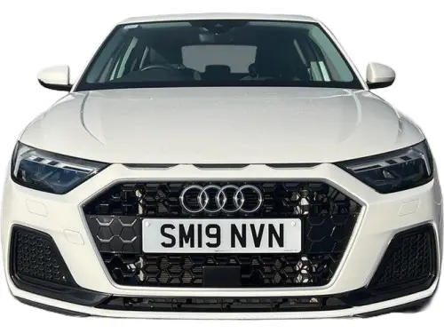 Audi A1 SM19 NVN