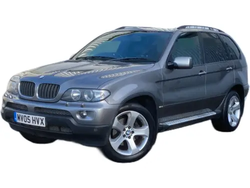BMW X5 MV05 HVX