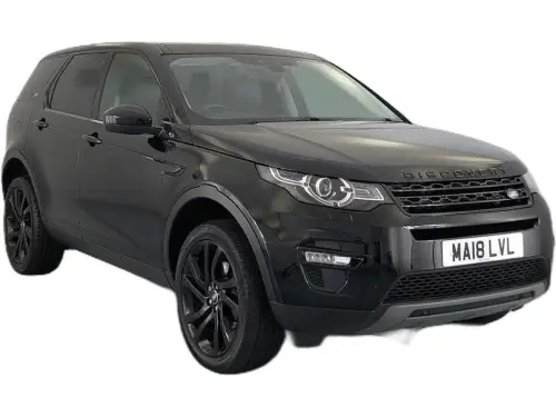 Land Rover Discovery Sport MA18 LVL