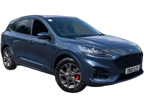 Ford Kuga ST-Line Edition DN21 OJP