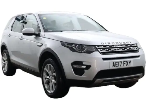 Land Rover Discovery Sport AE17 FXY