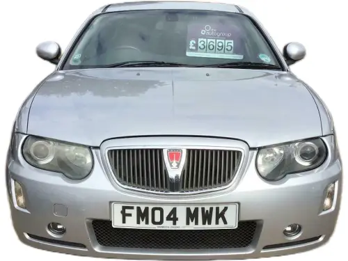 Rover 75 Contemporary SE V6 A FM04 MWK
