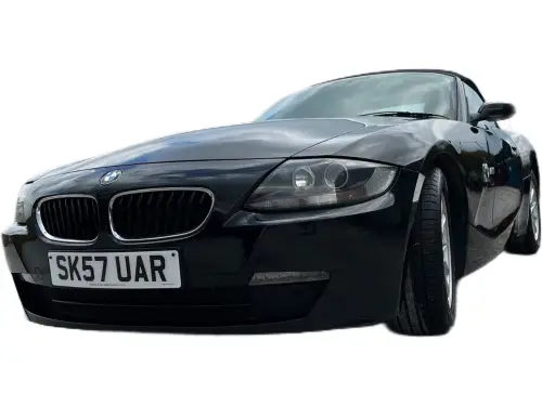 BMW Z4 SE SK57 UAR