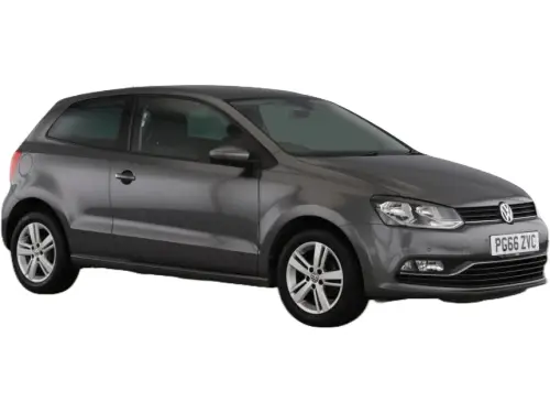 Volkswagen Polo PG66 ZVC