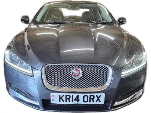 Jaguar XF KR14 ORX