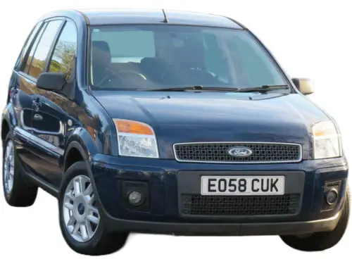 Ford Fusion Zetec Climate EO58 CUK