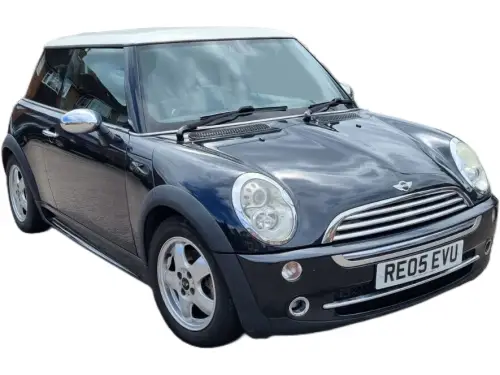 MINI Mini RE05 EVU