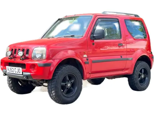 Suzuki Jimny HJ52 CJO