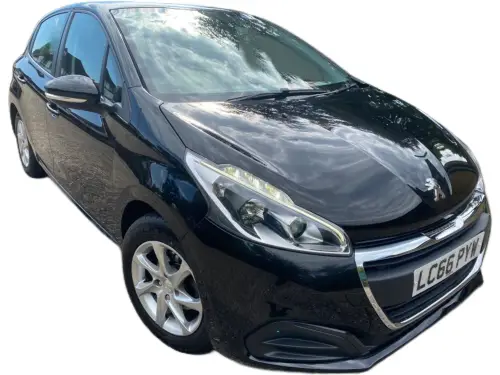 Peugeot 208 LC66 PYW