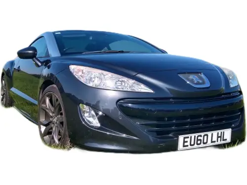 Peugeot RCZ EU60 LHL