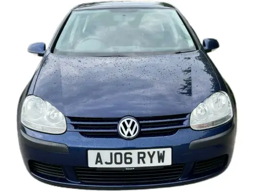 Volkswagen Golf FSI S AJ06 RYW