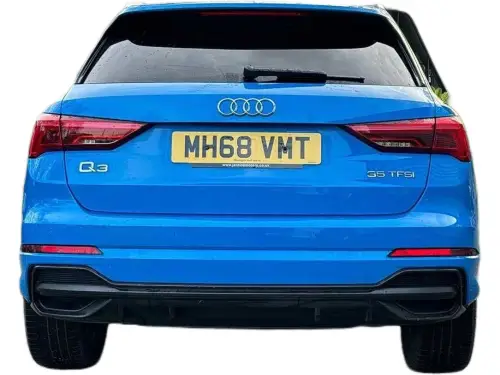 Audi Q3 MH68 VMT